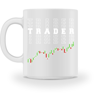 Trader lebt für den Chart
