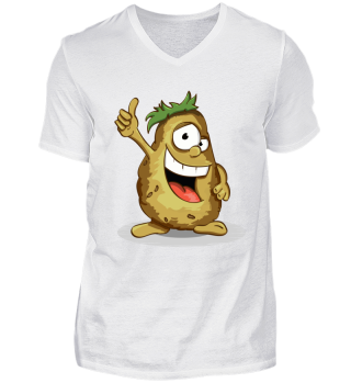 Funny Potato 