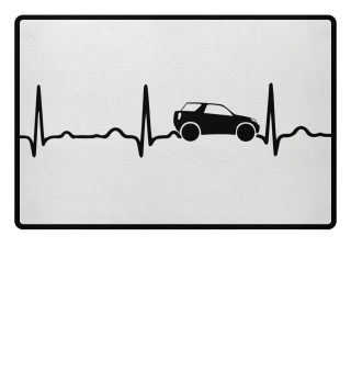 GIFT - ECG HEARTLINE OFFROAD SUV