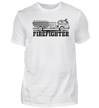 Firefighter Feuerwehr, Geschenkidee