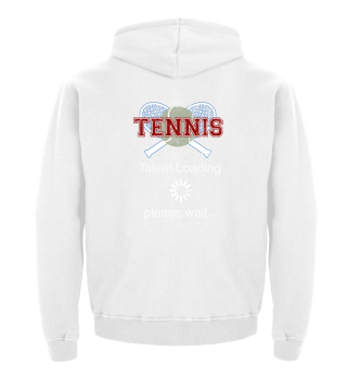 Tennis talent is loading gift Tennis 