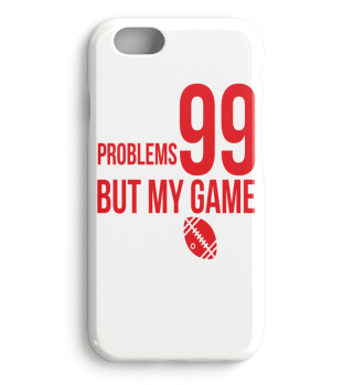 I Got 99 Problems but my Game aint one