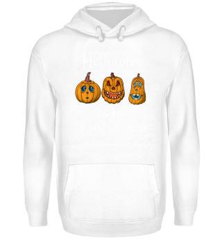 Halloween 2018 - sweet or sour