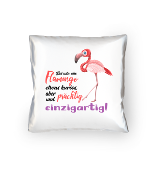 Flamingo TShirt; Flamingo Deko Shirt