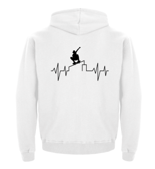 Heartbeat Skater Sweater & Gift