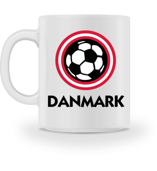 Denmark Football Emblem