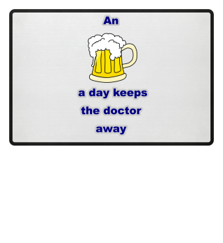 Drinking beer everyday/Gift for drinkers