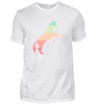 Unicorn Rainbow Shirt