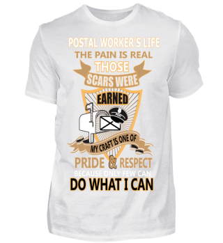 postal worker