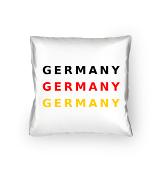 Deutschland-Fan-Shirt