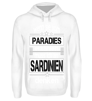 PARADIES - SARDINIEN