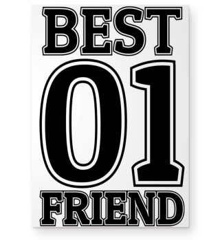 01 Best Friend - Accessoires