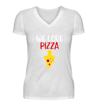 Pregnant We love Pizza Gift