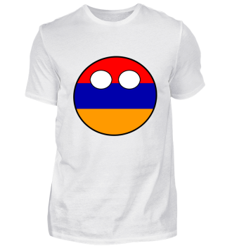 Countryball Länderball Land Heimat Armenien