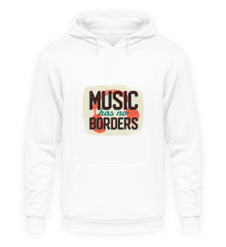 Music knows no borders