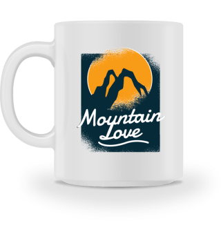 Mountain mountains love range
