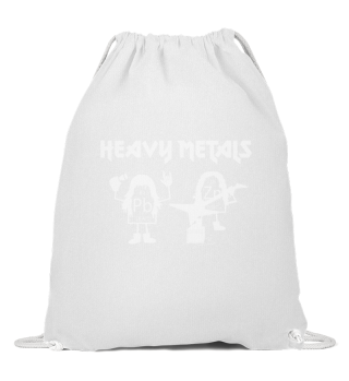 Heavy Metals Elements Periodic Table Gift