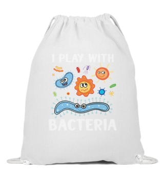 Microbiologist Microbiology Lab Staph Gift Idea