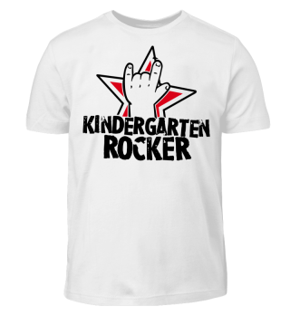 Kindergarten Rocker