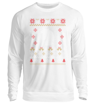 Einhorn Ugly Christmas sweater