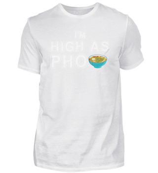 High as pho - Vietnam, Nudelsuppe