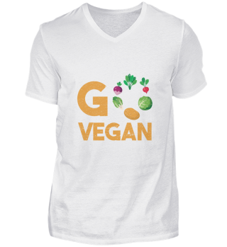 Go Vegan Statement