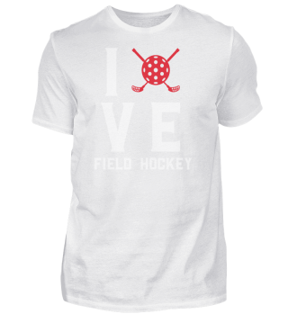 I love Field hockey, Feldhockey, Hockey