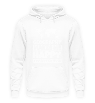 Geography Teacher Gifts - Funny Geograph