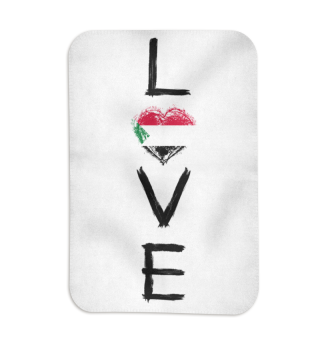 Liebe Herz Flagge Heimat Sudan geschenk