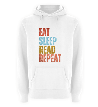 eat sleep read repeat