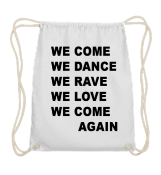 Come Dance Rave