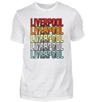 Liverpool uk flaggen geschenk