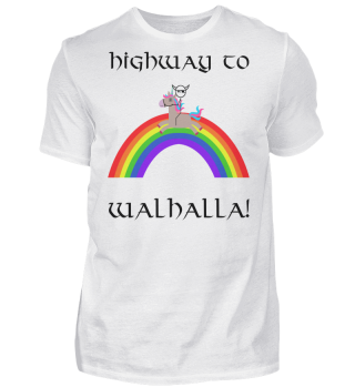 Highway to Walhalla