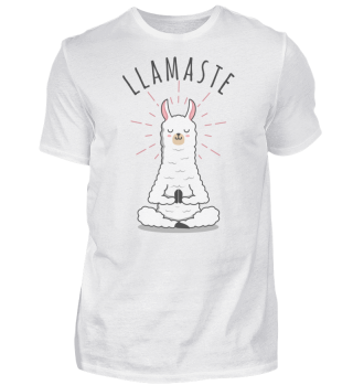 Llamaste Lama Namaste Yoga 