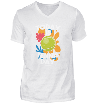 Today Is Tennis Day