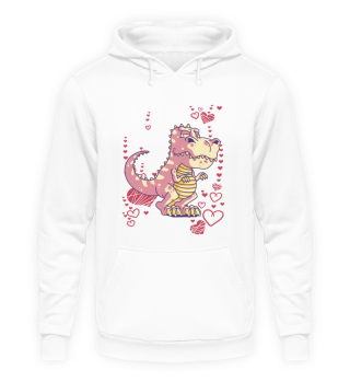 Cool dinosaurs T-Rex for girls