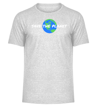 safe the planet