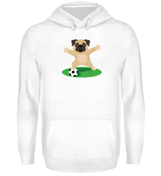 Pug - Football