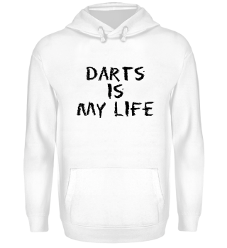 Darts is my life