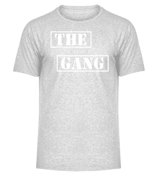 The Gang | Halunken Bande Party Gruppe