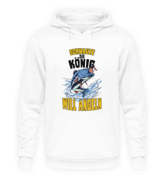 cooles Angler Herren T-shirt Angler Geschenk idee