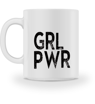 Girl Power GRL PWR