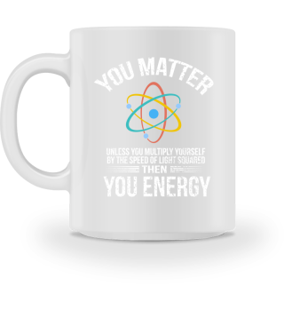 You matter then you energy design vintage distressed