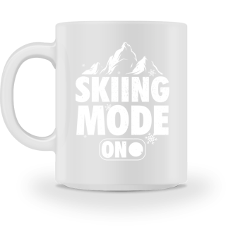 Skiers | Winter Ski Skiing Sport Gift