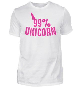 Einhorn – Shirt Unicorn Magie Geschenk 