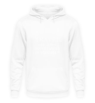 Reisen ist eine Investition in sich