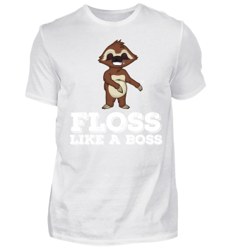 Floss like a Boss - Sloth Dance