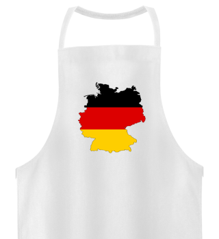 Deutschland Fan T-Shirt