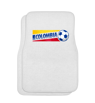 Soccer Colombia. Gift idea.