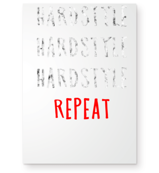 Hardstyle Repeat I Hardcore + Techno